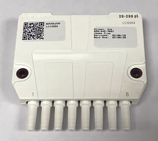 默克密理博 GDS PPMX Pipette Head，BioControl Systems，用于GDS PickPen® PIPETMAX系统