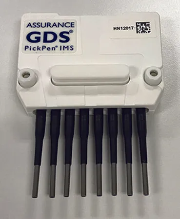 默克密理博 GDS PPMX Magnetic head，BioControl Systems，用于GDS PickPen® PIPETMAX系统