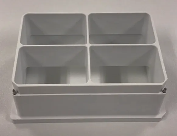 默克密理博 GDS PPMX Pipette Tip Reload Rack，BioControl Systems，用于GDS PickPen® PIPETMAX系统