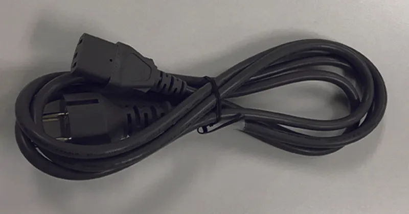 默克密理博 GDS PPMX Power Cord EU，BioControl Systems，用于GDS PickPen® PIPETMAX，EU适配器