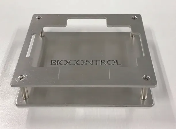 默克密理博 GDS PPMX Tip Box Holder，BioControl Systems，用于GDS PickPen® PIPETMAX®系统