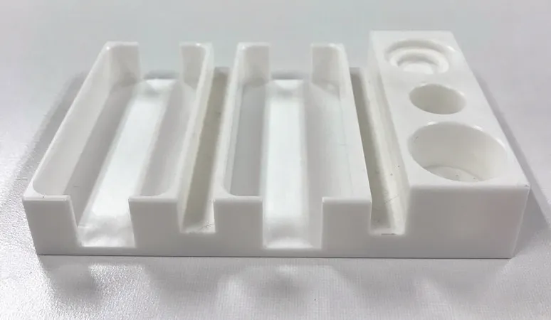 默克密理博 GDS PPMX Reagent Reservoir Base，BioControl Systems，用于GDS PickPen® PIPETMAX®系统