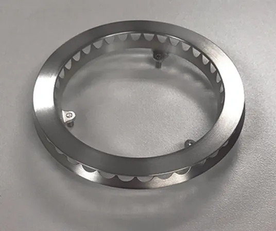 默克密理博 GDS 72 Well Locking Ring, RG Q Only，BioControl Systems，用于GDS Rotor-Gene