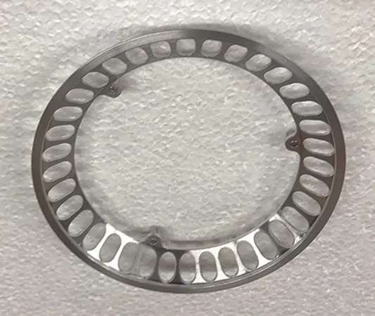 默克密理博 36 Well Locking Ring，BioControl Systems，用于GDS Rotor-Gene