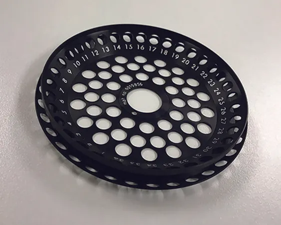 默克密理博 36 WELL ROTOR，BioControl Systems，用于GDS Rotor-Gene