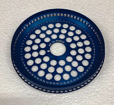 默克密理博 GDS 72 Well Rotor, RG Q Only，BioControl Systems，用于GDS Rotor-Gene热循环仪