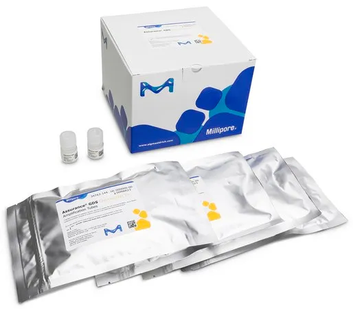 默克密理博 GDS Cronobacter Tq II Automation Kit，生物质控系统，与GDS Rotor-Gene®配合使用