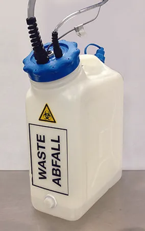 默克密理博 Gemini Waste Container，BioControl系统，与Gemini®配合使用