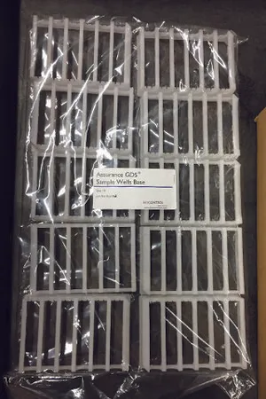 默克密理博 GDS Sample Wells Base，生物质控品，与GDS配合使用