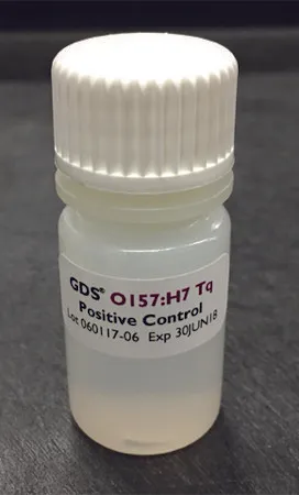 默克密理博 GDS Positive Control for E. coli O157:H7，与Assurance® GDS大肠杆菌O 157：H7 Tq一起使用