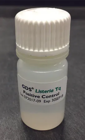 默克密理博 GDS Positive Control for Listeria,与Assurance® GDS李斯特菌Tq配合使用