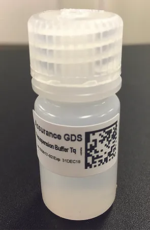 默克密理博 GDS Listeria Resuspension Buffer Tq，与Assurance® GDS李斯特菌Tq配合使用