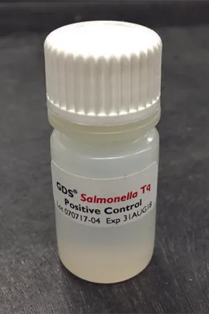 默克密理博 GDS Positive Control for Salmonella,与Assurance® GDS沙门氏菌Tq配合使用