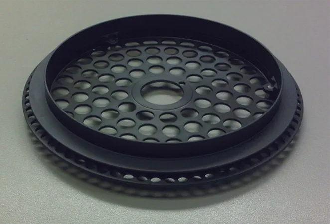默克密理博 GDS OTV Rotor and Locking Ring Set，BioControl，与GDS OTV插入物配合使用