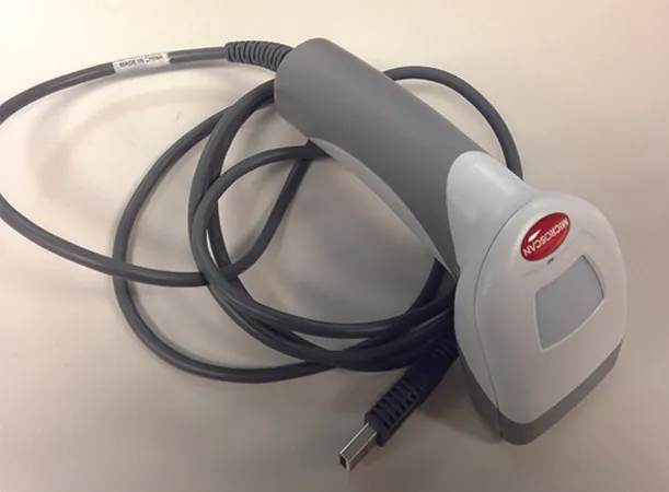 默克密理博 GDS PPMX Handheld Barcode Reader，生物质控品，与GDS PickPen® PIPETMAX®配合使用