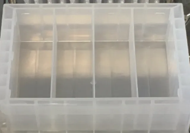 默克密理博 GDS PPMX 4-Column Reagent Reservoir，生物质控品，与GDS PickPen® PIPETMAX®配合使用
