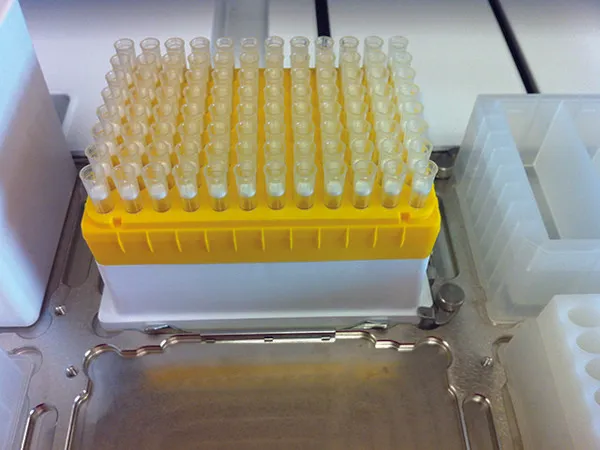 默克密理博 GDS PPMX Diamond Tips，BioControl，用于GDS PickPen® PIPETMAX®，容量200 μL，过滤，无菌，泡罩再填充