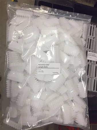 默克密理博 GDS Sample Wells，BioControl，与GDS样品威尔斯基底配合使用