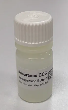 默克密理博 GDS Resuspension Buffer Tq，与Assurance® GDS配合使用