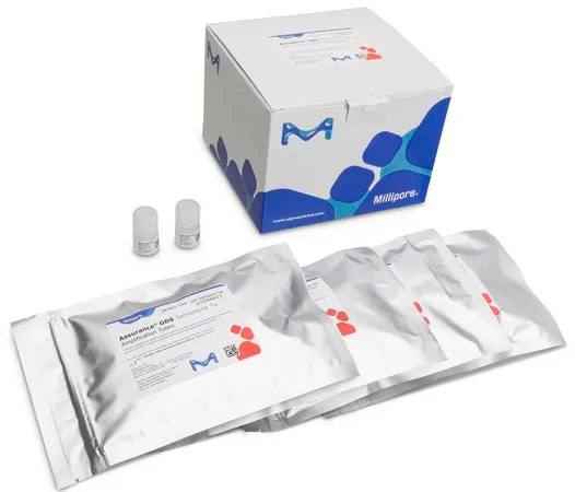 默克密理博 GDS Salmonella Tq Automation Kit，适用于食品和饮料应用中的PCR检测
