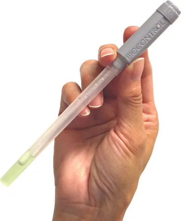 默克密理博 FLASH®过敏原指示蛋白试验，BioControl，HACCP管理的快速蛋白质检测