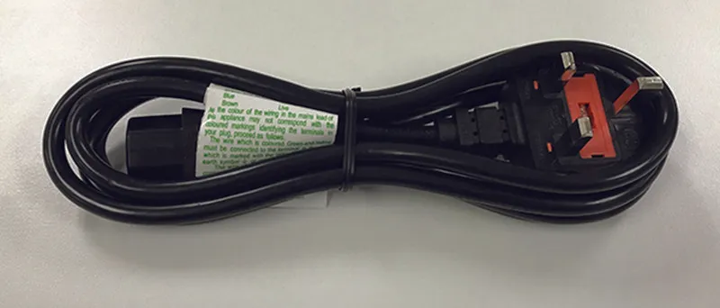 默克密理博 GDS RG Power Cord GB,BioControl,用于GDS Rotor-Gene®