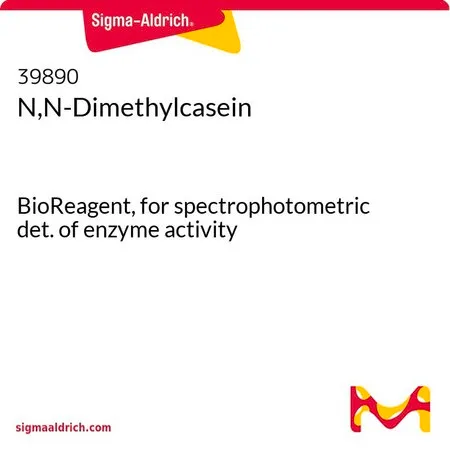 Sigma-Aldrich N,N-二甲基酪蛋白,生物试剂,适合作为蛋白水解酶的底物