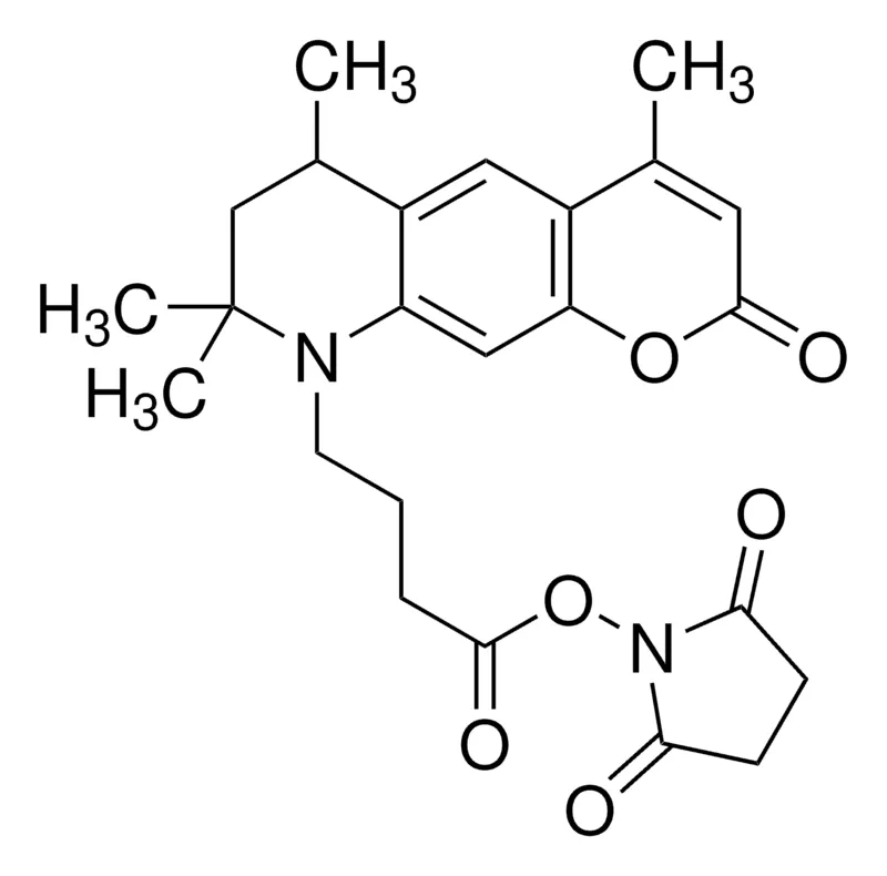 默克Supelco Atto 390 NHS ester，生物试剂，适用于荧光