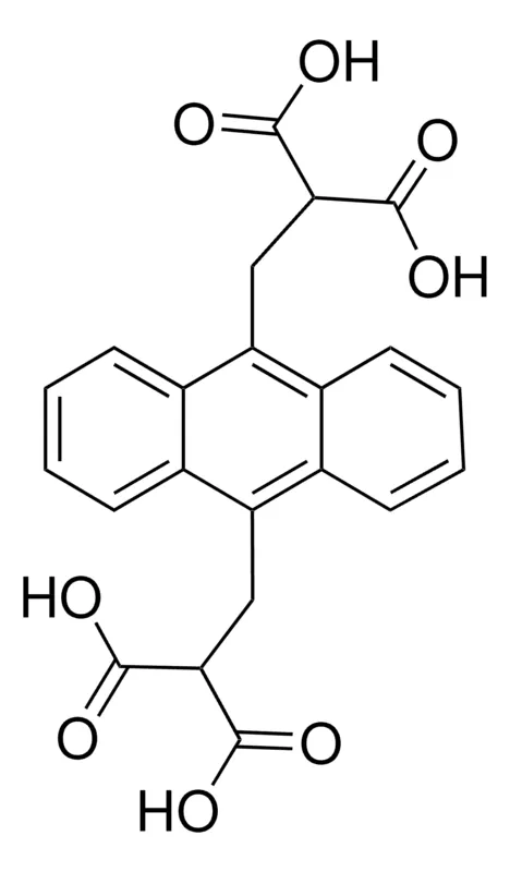 Sigma-Aldrich 9,10-蒽二基 - 双(亚甲基)二甲酸,生物试剂,适用于荧光,≥90%(HPCE)