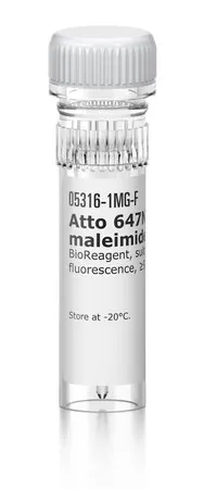 默克Supelco Atto 647N马来酰亚胺,生物试剂,适用于荧光,≥90%(HPLC)