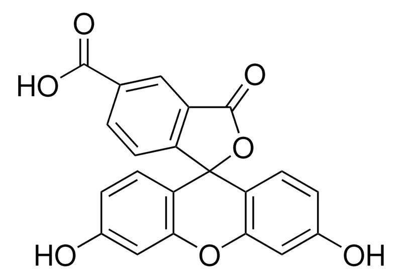 Sigma-Aldrich 5-羧基荧光素,生物试剂,适用于荧光,≥95%(HPLC)