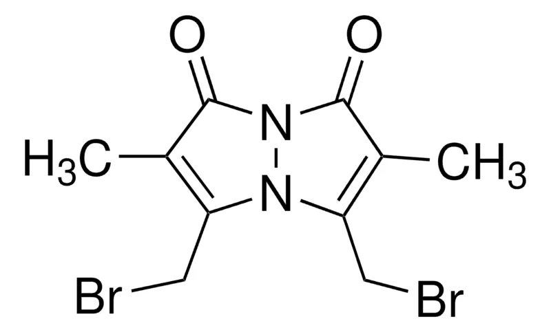 Sigma-Aldrich 双溴二胺,生物试剂,适用于荧光,≥95.0%(CHN)