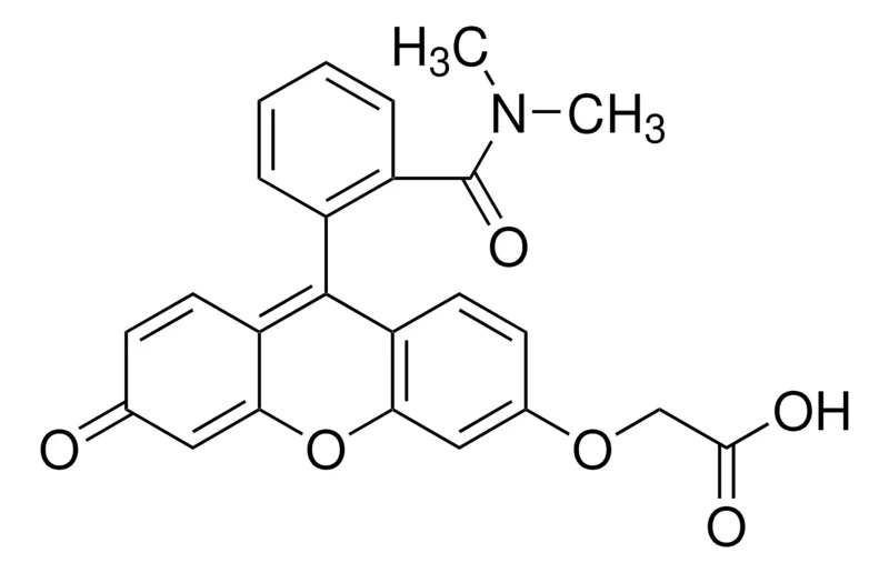 Sigma-Aldrich O′-(Carboxymethyl)fluoresceinamide，生物试剂，适用于荧光，≥97.0%（HPCE）