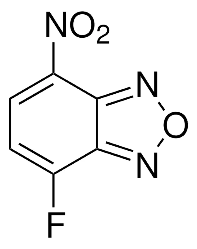Sigma-Aldrich 4-氟-7-硝基苯并-2-氧杂-1,3-二唑，生物试剂，适用于荧光，≥98.0%（HPLC）