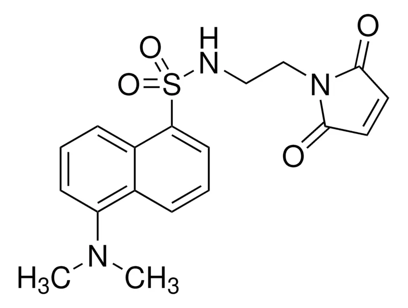 Sigma-Aldrich N-[2-(Dansylamino)ethyl]maleimide，生物试剂，适用于荧光，≥99.0%（HPLC）