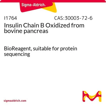 Sigma-Aldrich 氧化胰岛素链 B 来源于牛胰腺，生物试剂，适用于蛋白质测序