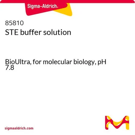 Sigma-Aldrich STE 缓冲剂 溶液，BioUltra，分子生物学，pH 7.8