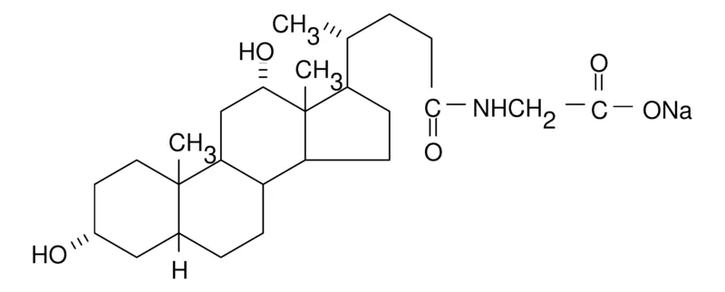 Sigma-Aldrich 脱氧甘胆酸钠,BioXtra,≥97%(HPLC)