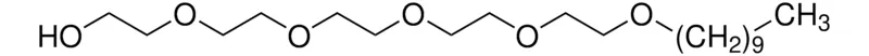 Sigma-Aldrich 五聚乙二醇单癸醚，BioXtra，≥97.0%（气相色谱法）