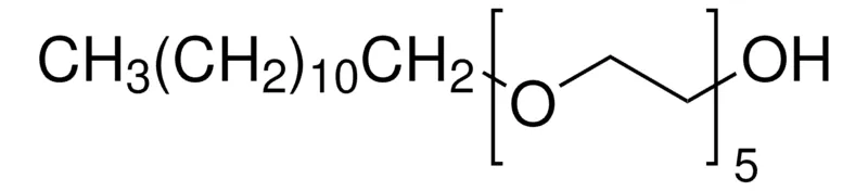Sigma-Aldrich 五甘醇单十二烷基醚，BioXtra，≥98.0%（GC）
