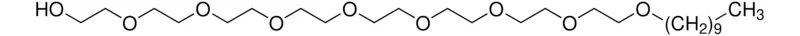 Sigma-Aldrich Octaethylene glycol monodecyl ether，BioXtra，≥98.0%（TLC）