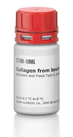 Sigma-Aldrich 胶原 来源于牛气管软骨,从牛气管软骨,粉末