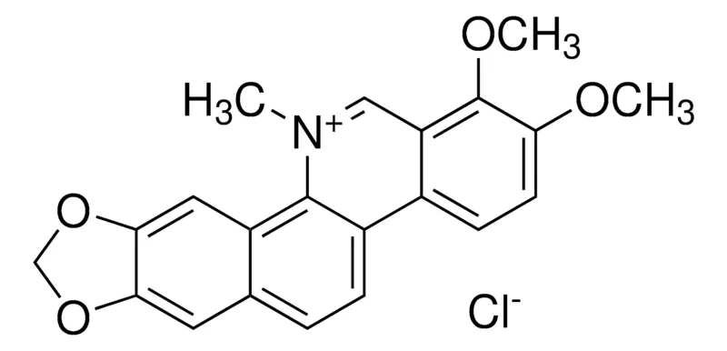 默克Supelco 氯化白屈菜赤碱,CRS,欧洲药典(EP)参比标准品