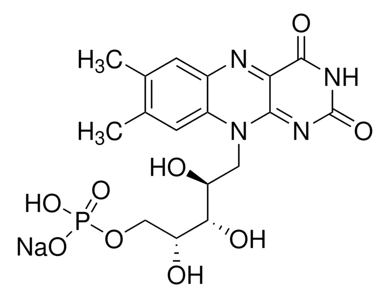 默克Supelco 核黄素5′-单磷酸 钠盐,CRS,欧洲药典(EP)参比标准品
