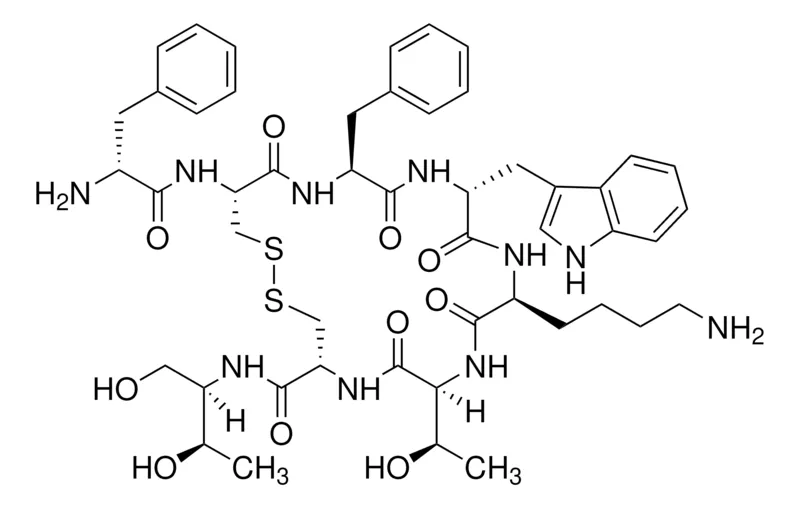 默克Supelco Octreotide impurity mixture,CRS,欧洲药典(EP)参比标准品