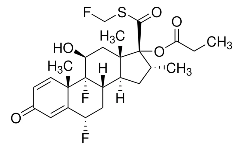 默克Supelco 丙酸氟替卡松，CRS，欧洲药典（EP）参比标准品