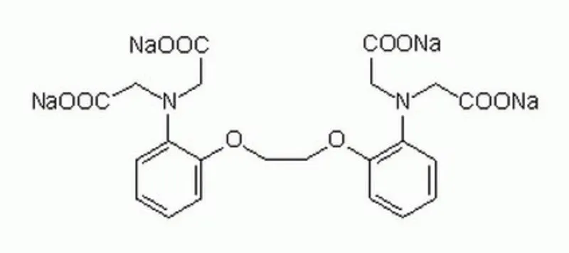 默克密理博 四钠盐 BAPTA，Ca 2+螯合剂对Ca 2+的亲和力高105倍。