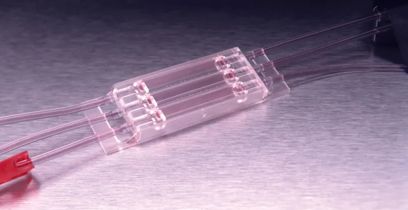 Sigma-Aldrich 3-channel flow cell,仅电池,经γ辐照,密封