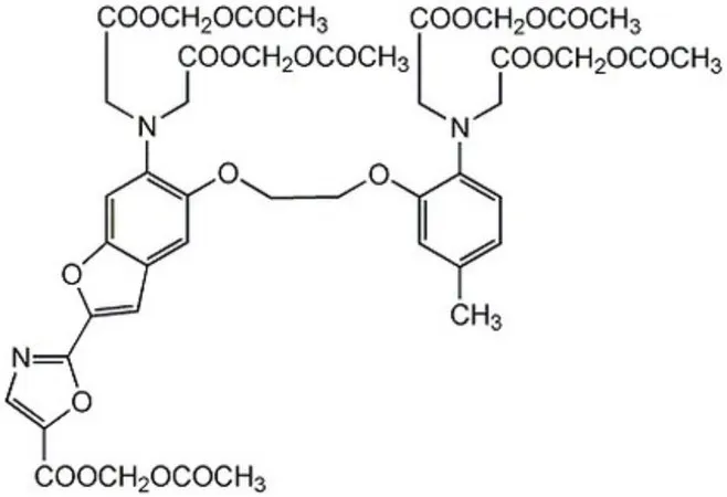 Sigma-Aldrich FURA 2/AM,FURA 2的细胞渗透性酯形式。