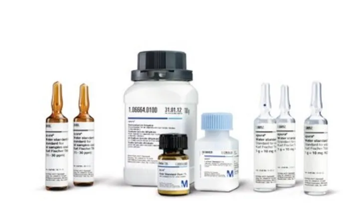 默克 乳糖标准品 5 %,Aquastar®卡尔费休滴定仪的认证标准物质